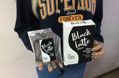 نتائج استخدام Black Latte